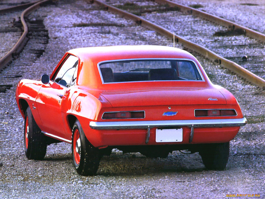 , camaro